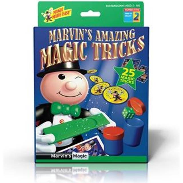 Billede af Marvin's fantastiske tryllesæt nr. 2