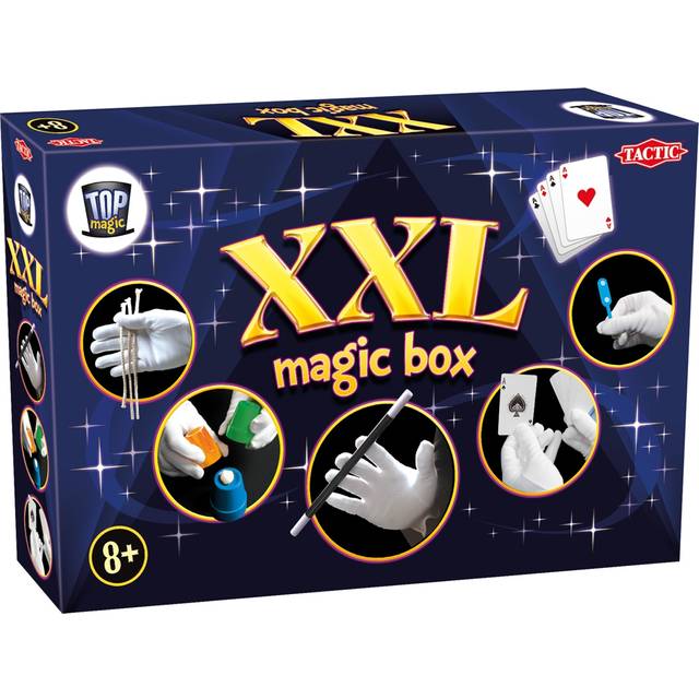 Billede af Tactic XXL Magic Big Box