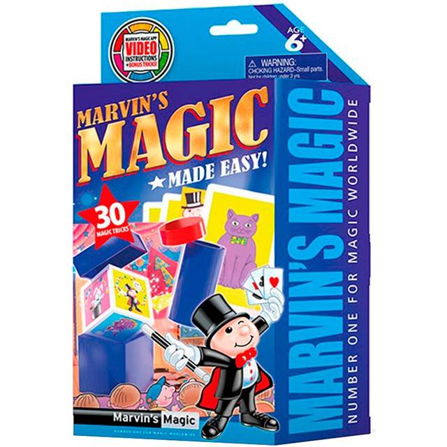 Billede af Marvins Magic Set