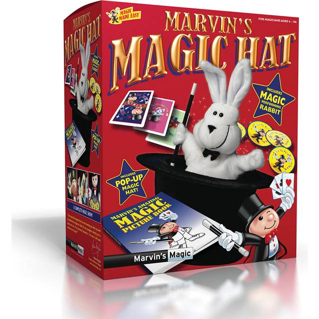 Billede af Marvin's Magic Rabbit & High Hat