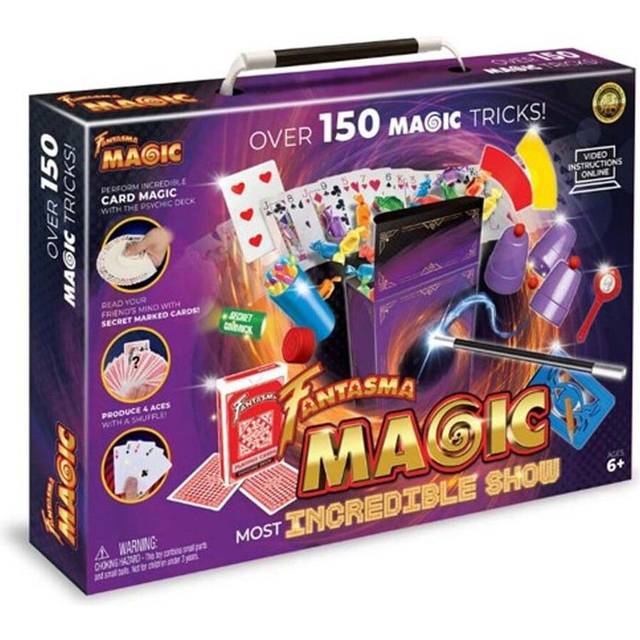 Billede af Fantasma Magic Most Incredible Show