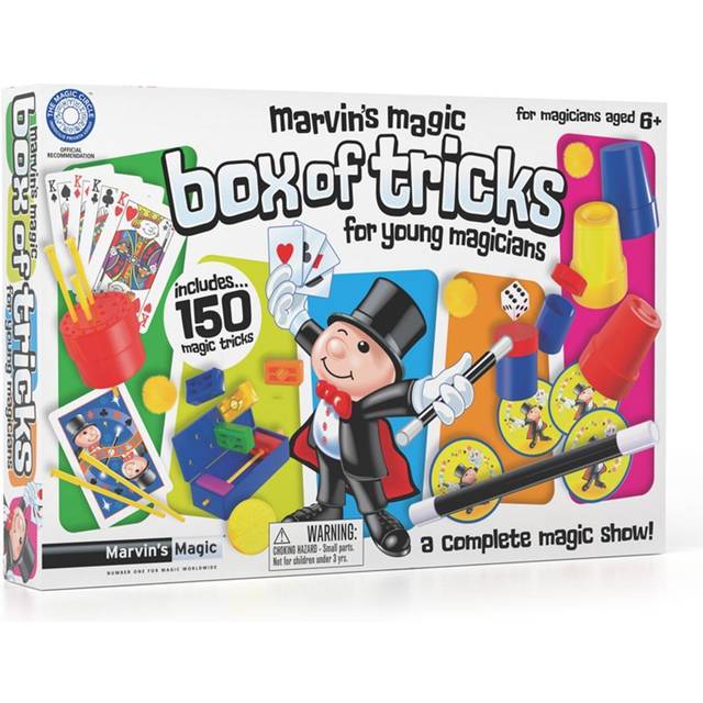 Billede af Marvin's Magic KO MARVINS MAGIC magic trick set Box of Tricks, MME0118