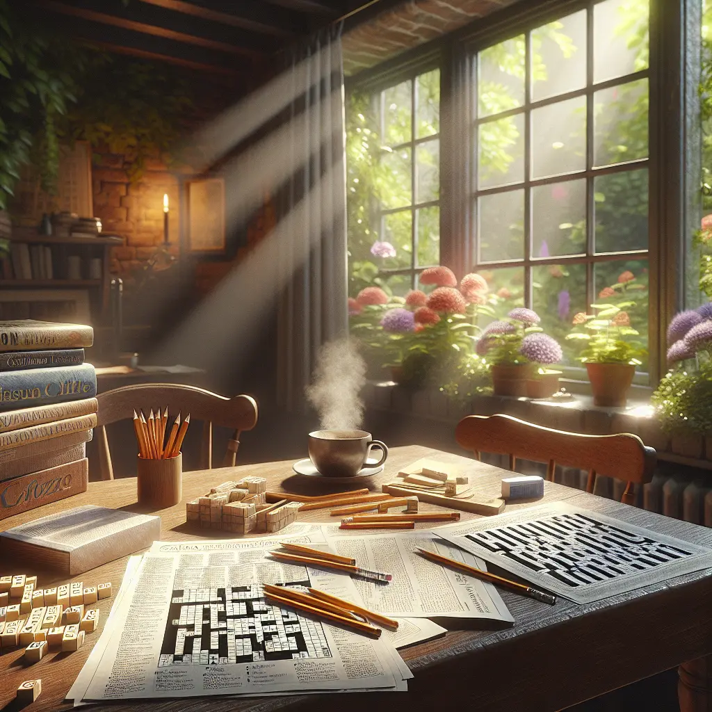 Trylle Krydsord Løsninger