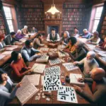 Tryllekunstner Krydsord Løsninger