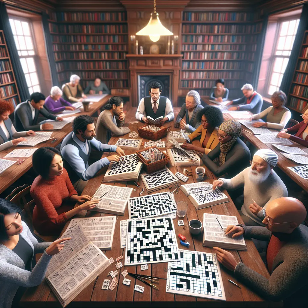 Tryllekunstner Krydsord Løsninger